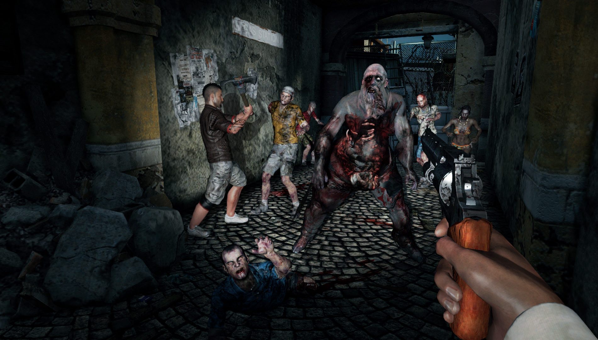 Dead Island: Riptide - Imagen 31